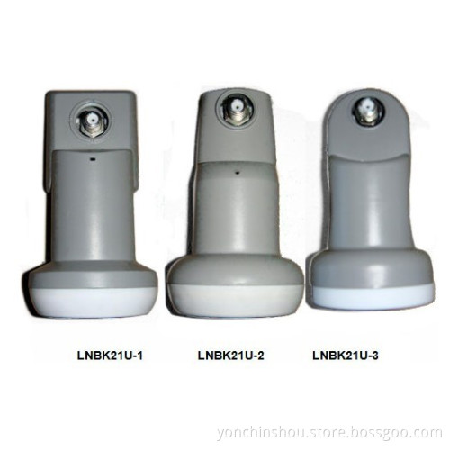 Single Ku-Band LNBK21U